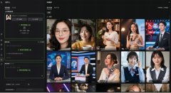 AI数字人正式表态